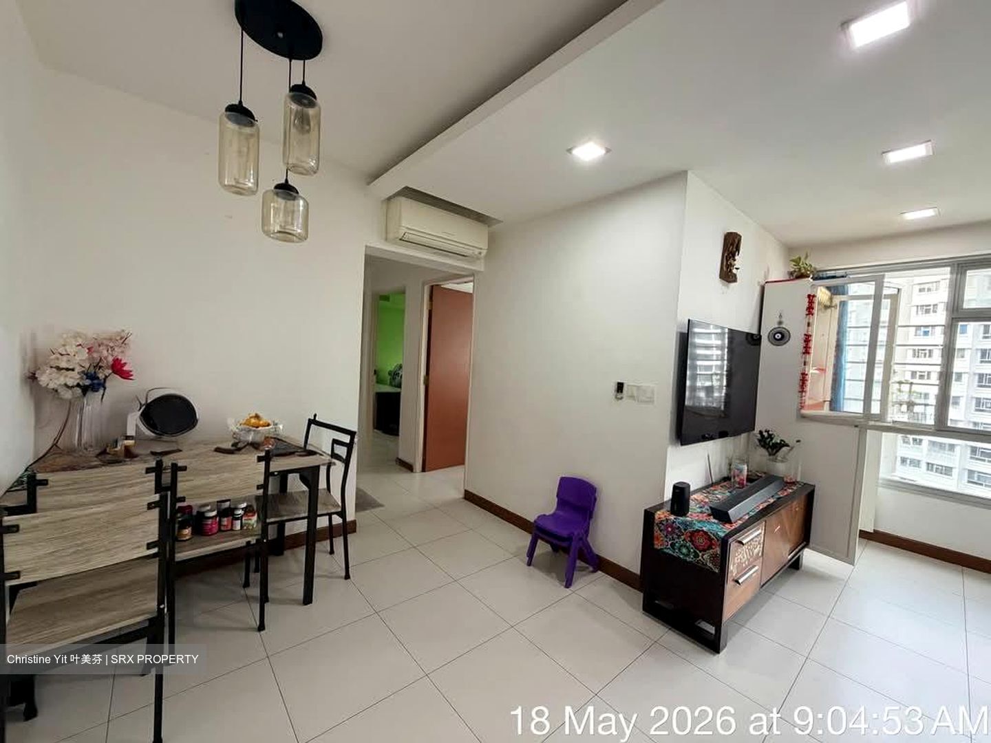 Blk 432A Fernvale Palms (Sengkang), HDB 4 Rooms #558099811
